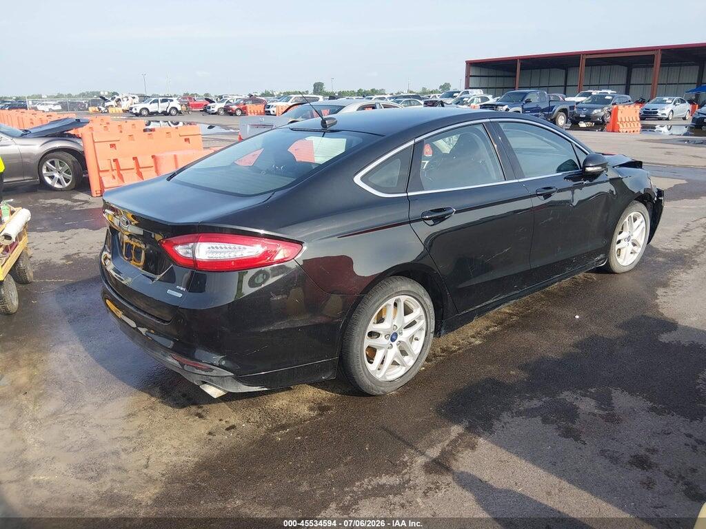 1FA6P0HD4F5125274 2015 FORD FUSION photo no. 4