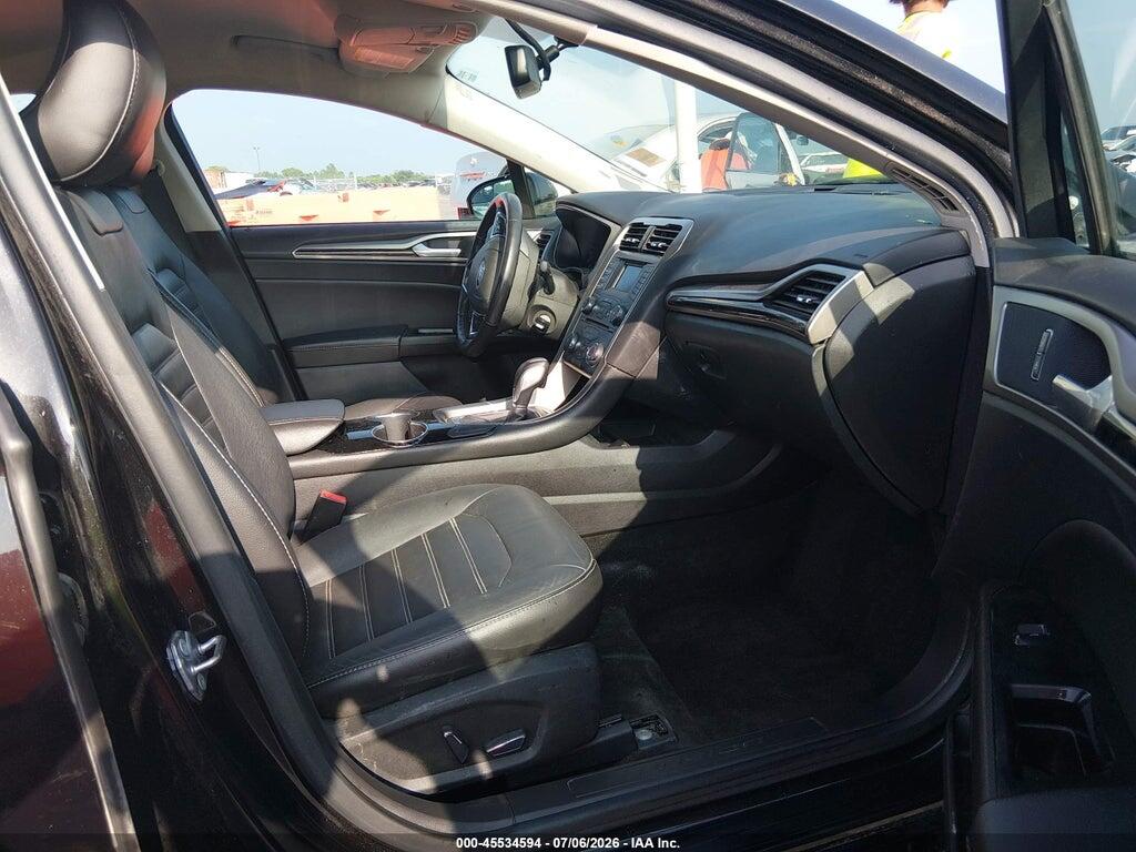 1FA6P0HD4F5125274 2015 FORD FUSION photo no. 5