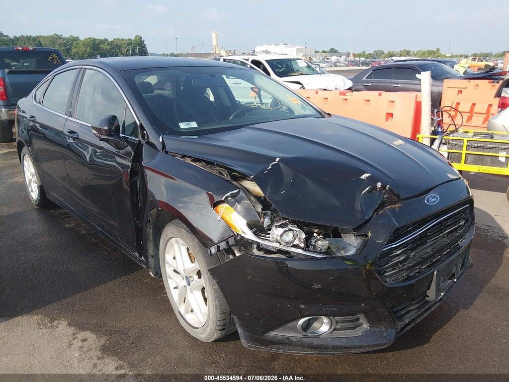 1FA6P0HD4F5125274 2015 FORD FUSION photo no. 6