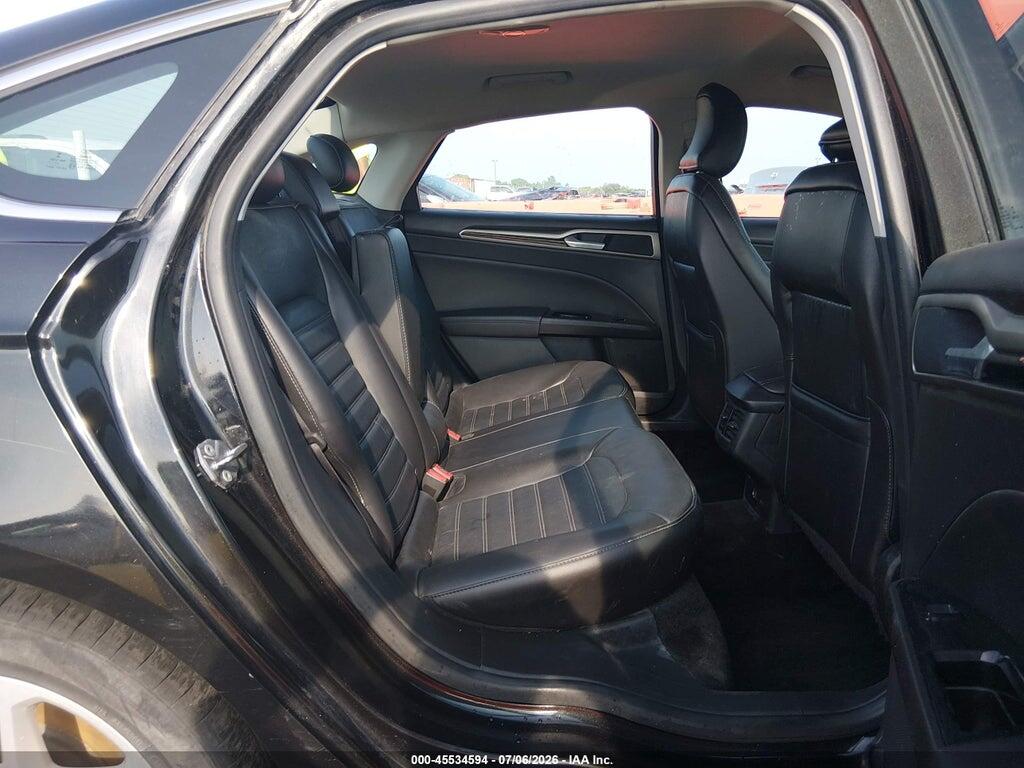 1FA6P0HD4F5125274 2015 FORD FUSION photo no. 8
