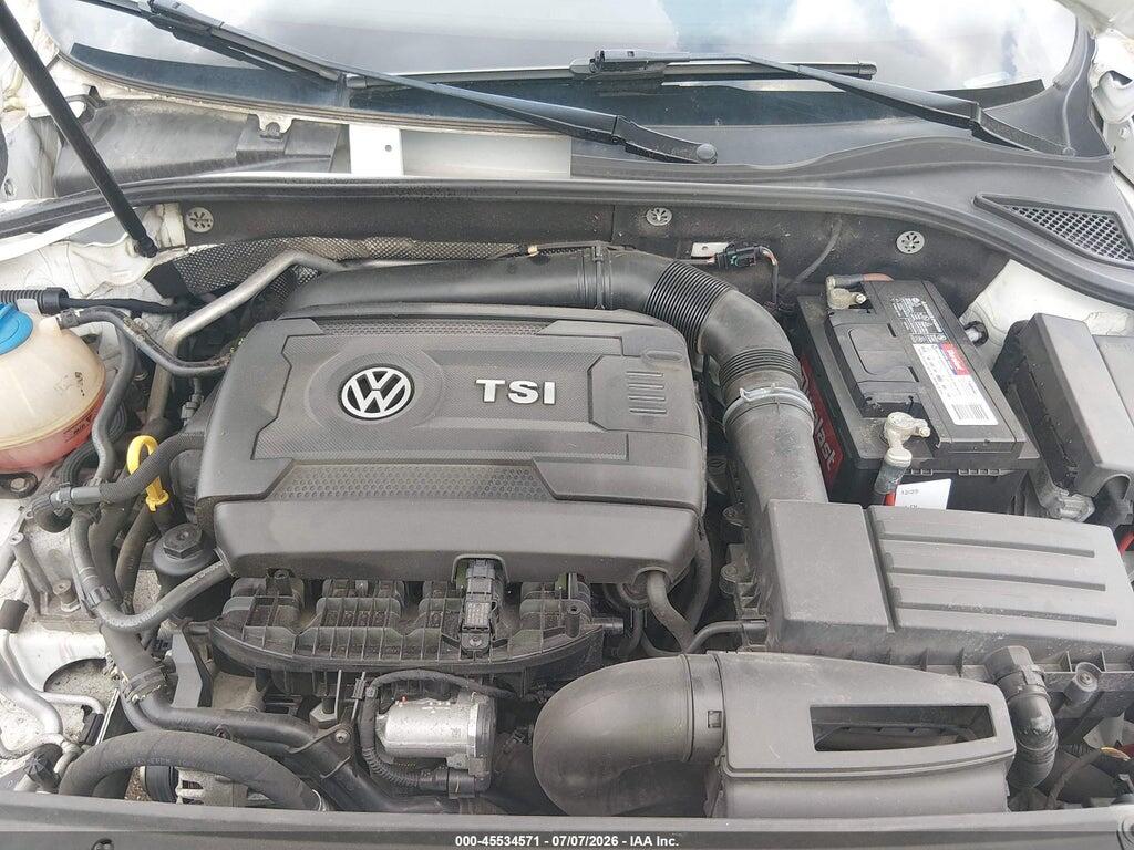 1VWAT7A33GC006989 2016 VOLKSWAGEN PASSAT photo no. 10