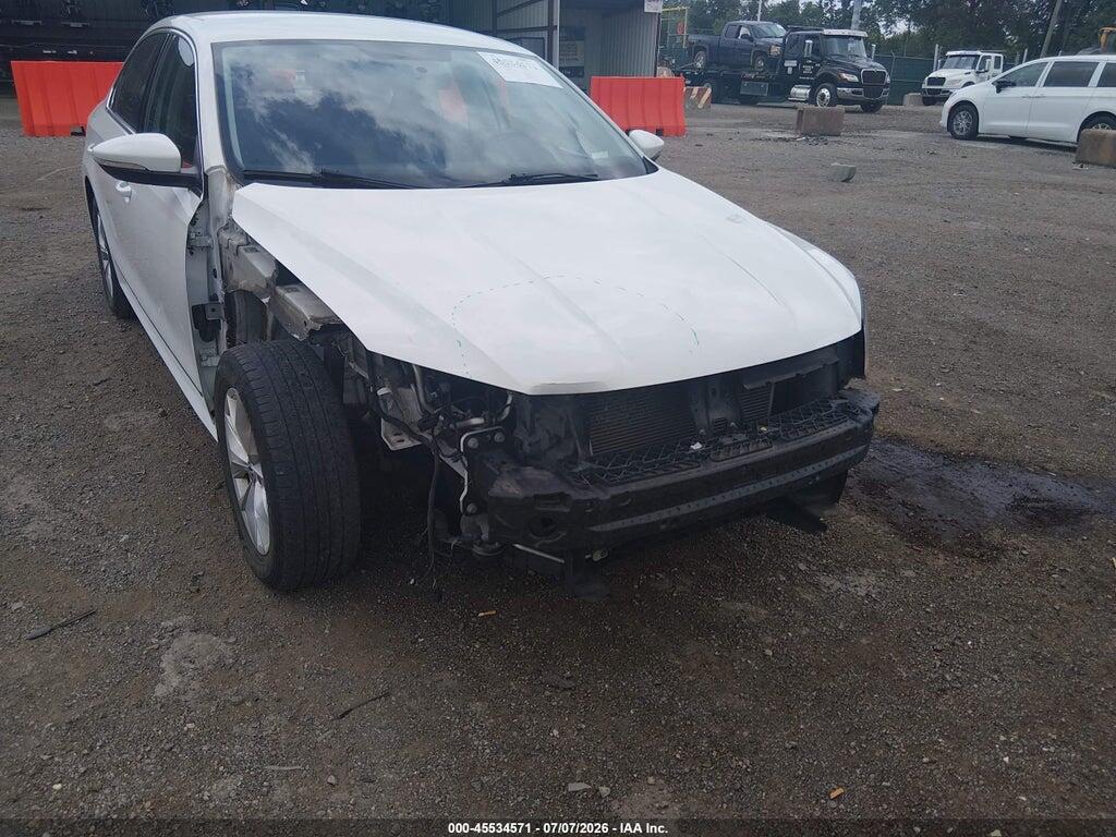 1VWAT7A33GC006989 2016 VOLKSWAGEN PASSAT photo no. 6