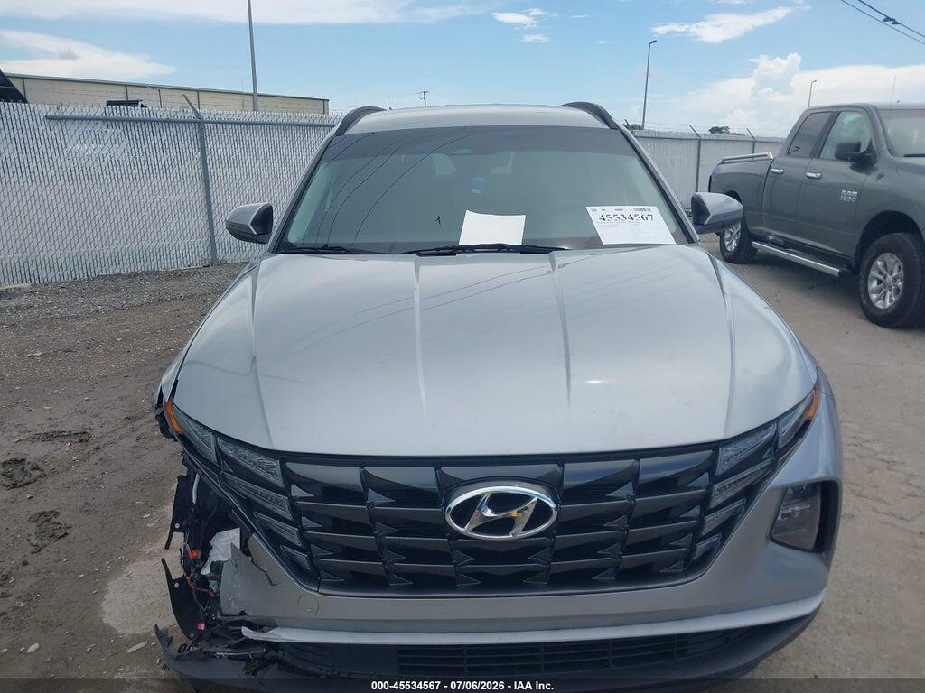KM8JB3AE1NU080043 2022 HYUNDAI TUCSON photo no. 11