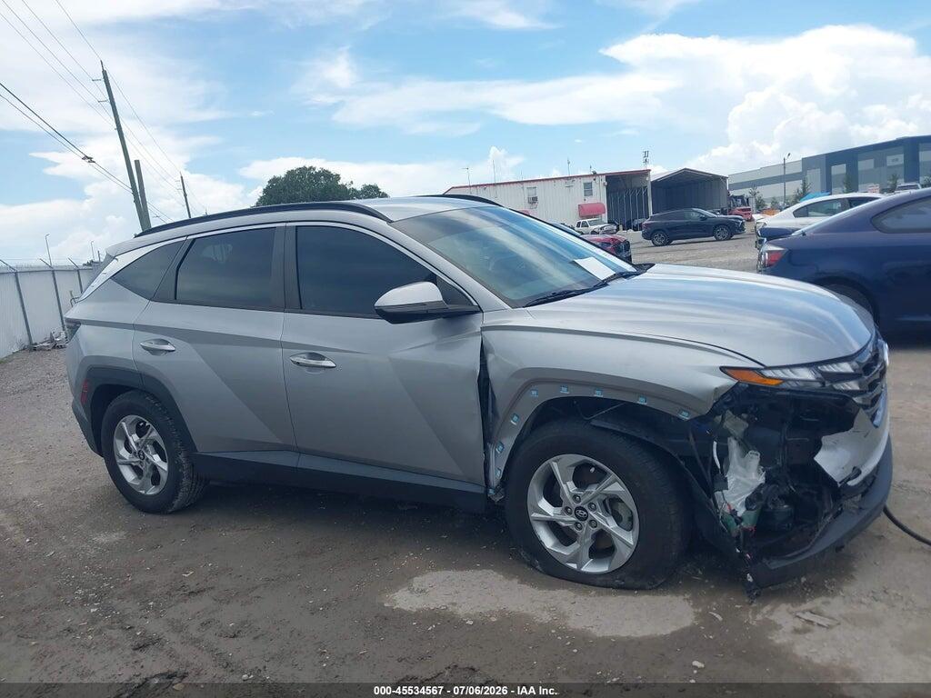 KM8JB3AE1NU080043 2022 HYUNDAI TUCSON photo no. 12