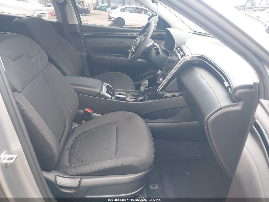 KM8JB3AE1NU080043 2022 HYUNDAI TUCSON photo no. 5