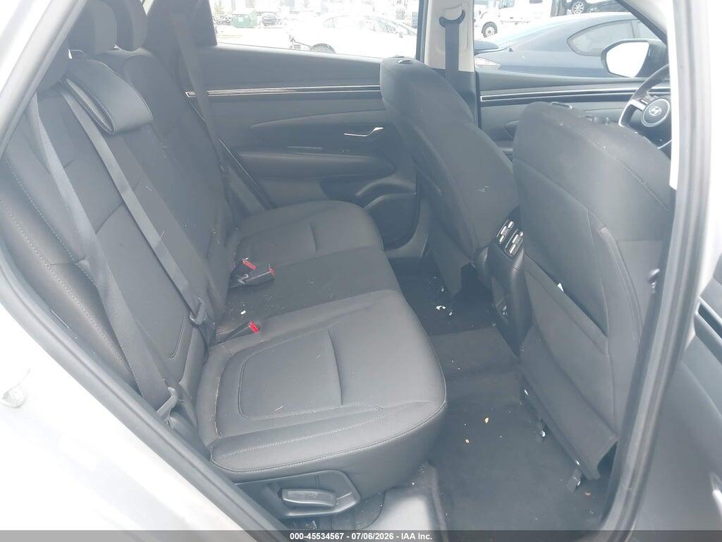 KM8JB3AE1NU080043 2022 HYUNDAI TUCSON photo no. 8