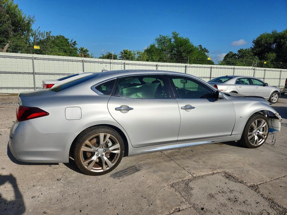 2015 INFINITI Q70L 3.7 — Фото 3 из 13