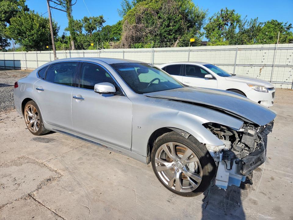 2015 INFINITI Q70L 3.7 — Фото 4 из 13
