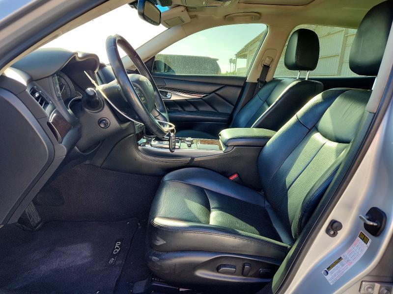 2015 INFINITI Q70L 3.7 — Фото 7 из 13