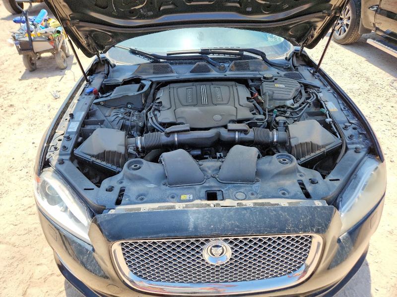 2015 JAGUAR XJ — Фото 11 из 12