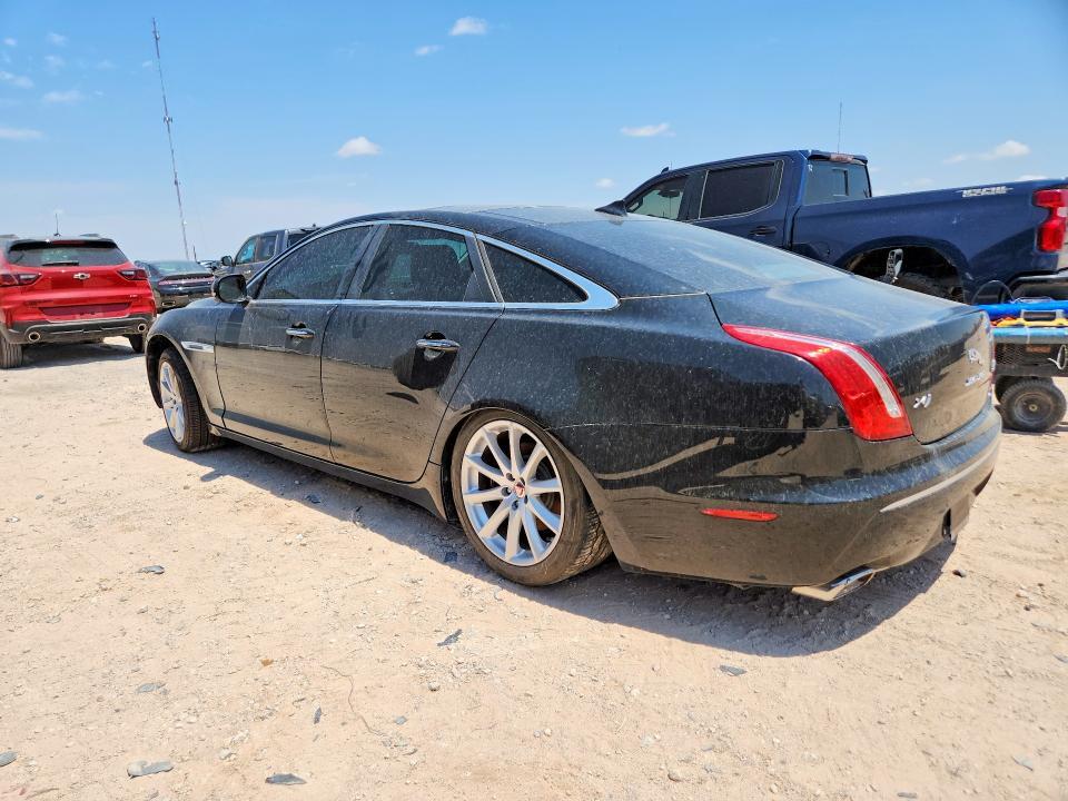 2015 JAGUAR XJ — Фото 2 из 12