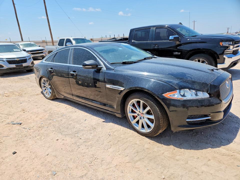 2015 JAGUAR XJ — Фото 4 из 12