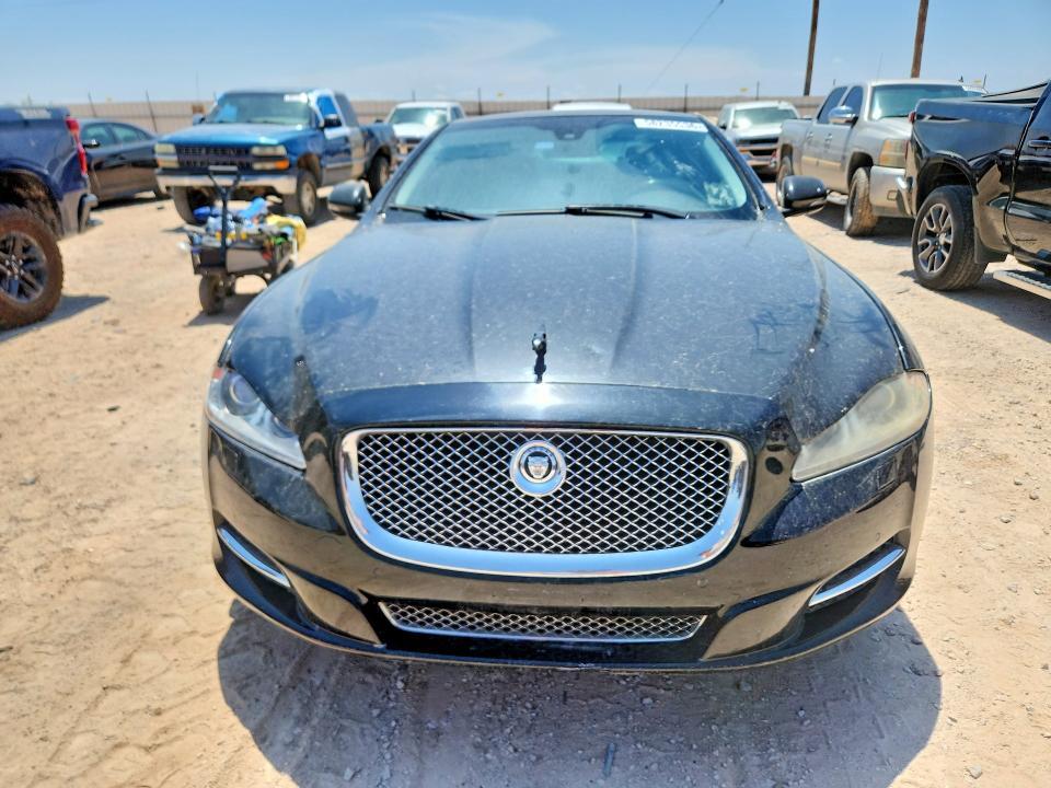 2015 JAGUAR XJ — Фото 5 из 12
