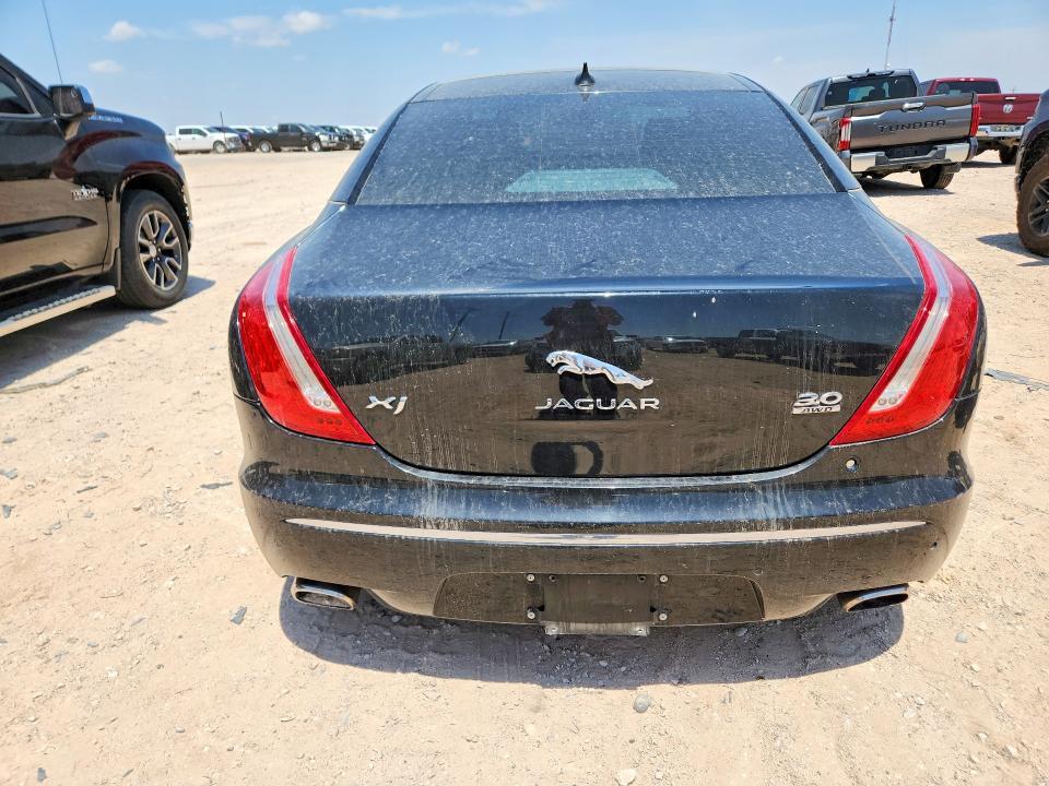2015 JAGUAR XJ — Фото 6 из 12