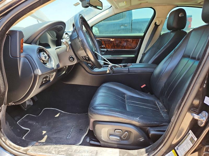 2015 JAGUAR XJ — Фото 7 из 12