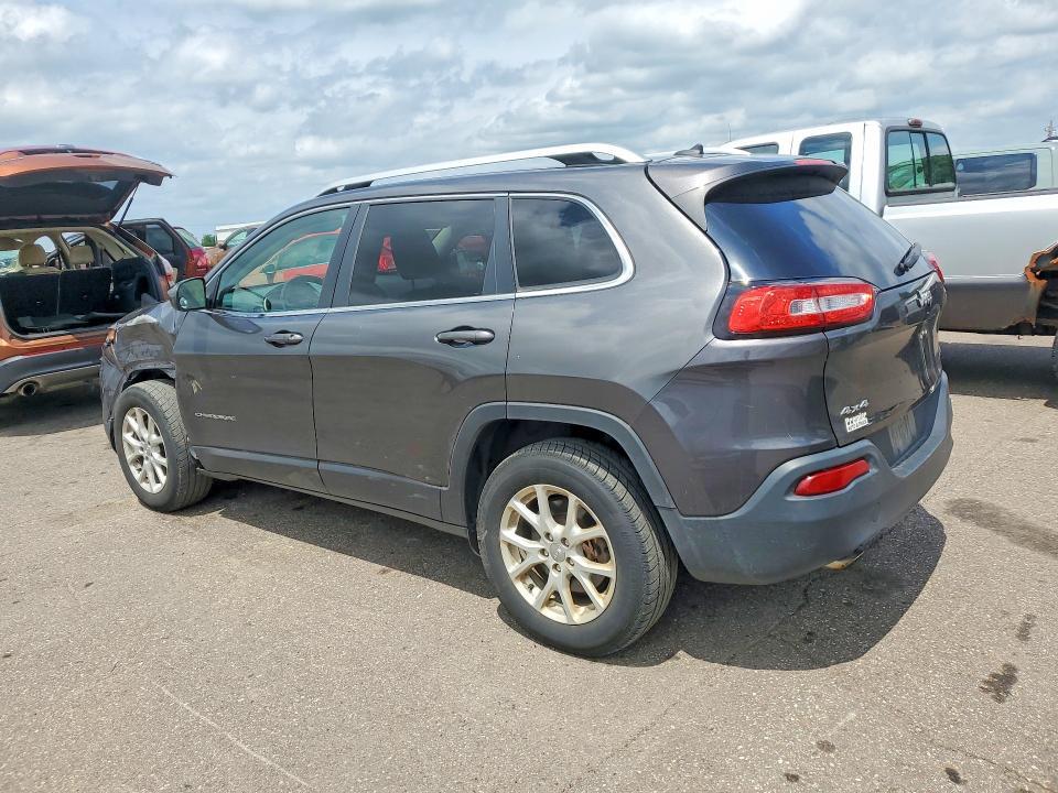 2015 JEEP CHEROKEE LATITUDE — Фото 2 из 14