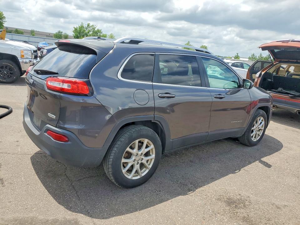 2015 JEEP CHEROKEE LATITUDE — Фото 3 из 14