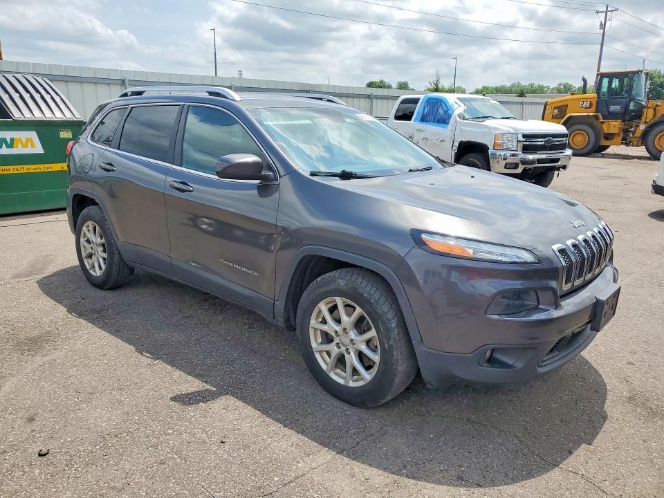 2015 JEEP CHEROKEE LATITUDE — Фото 4 из 14