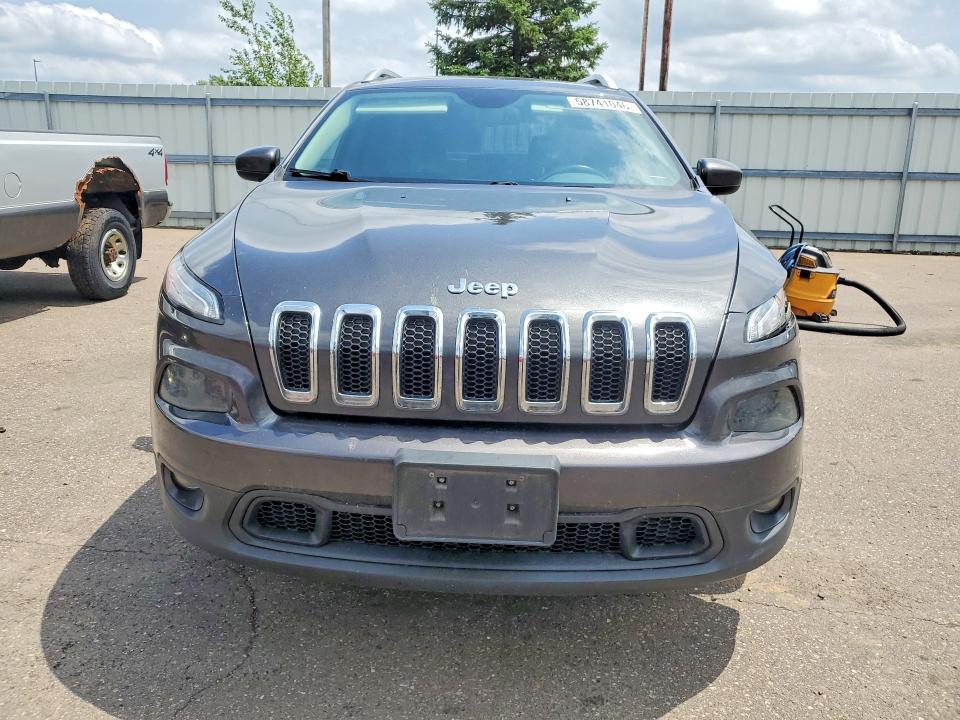 2015 JEEP CHEROKEE LATITUDE — Фото 5 из 14