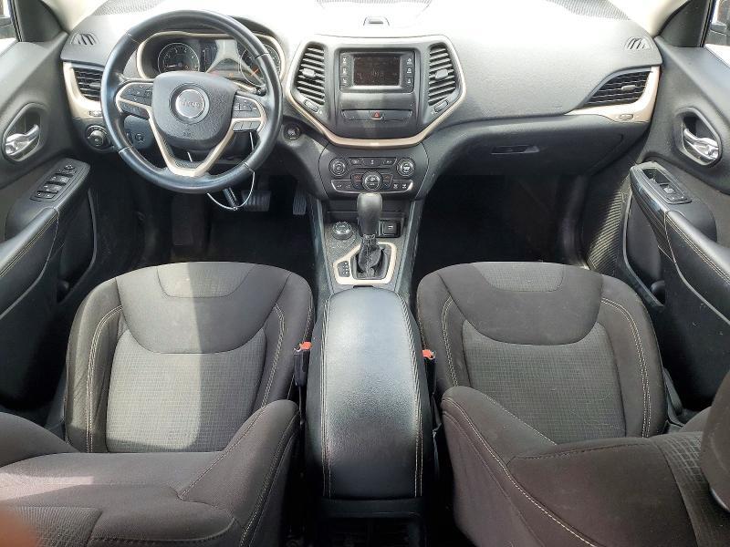 2015 JEEP CHEROKEE LATITUDE — Фото 8 из 14