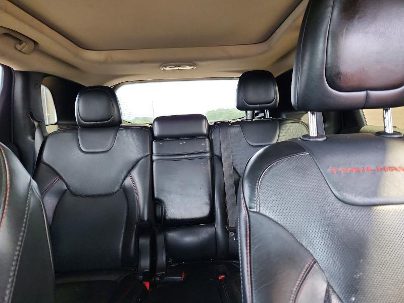 2015 JEEP CHEROKEE TRAILHAWK — Фото 10 из 13