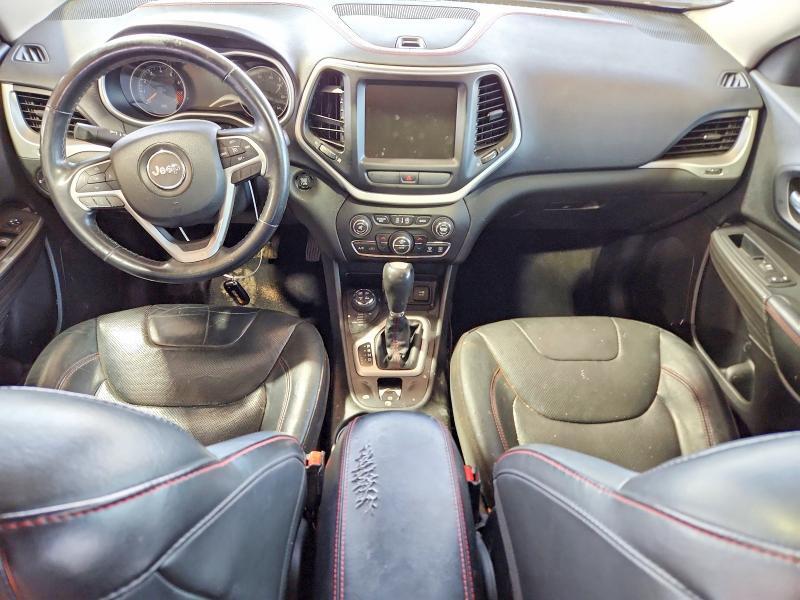 2015 JEEP CHEROKEE TRAILHAWK — Фото 8 из 13