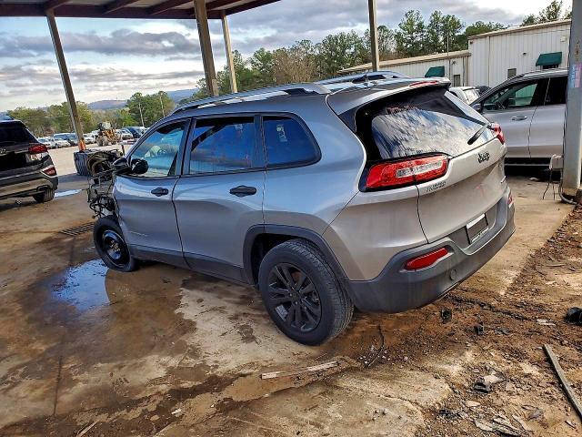 2015 JEEP CHEROKEE SPORT — Фото 2 из 12