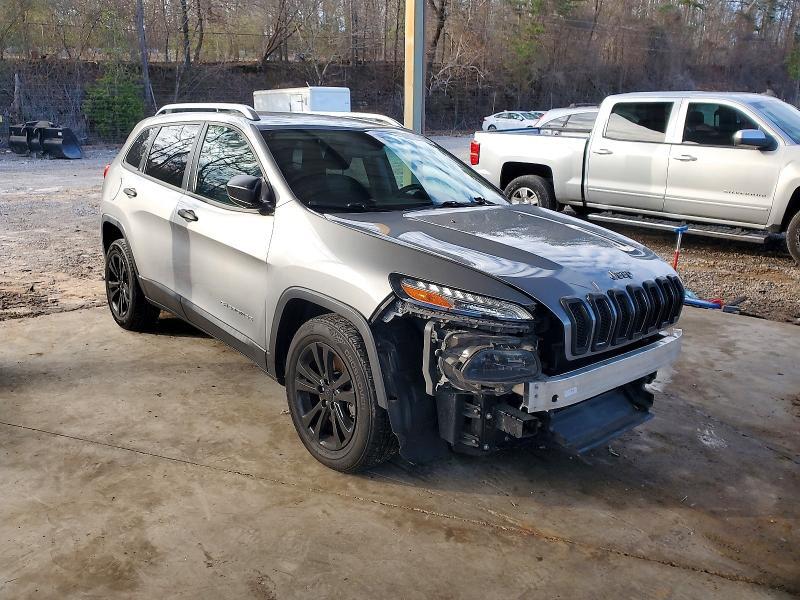 2015 JEEP CHEROKEE SPORT — Фото 4 из 12