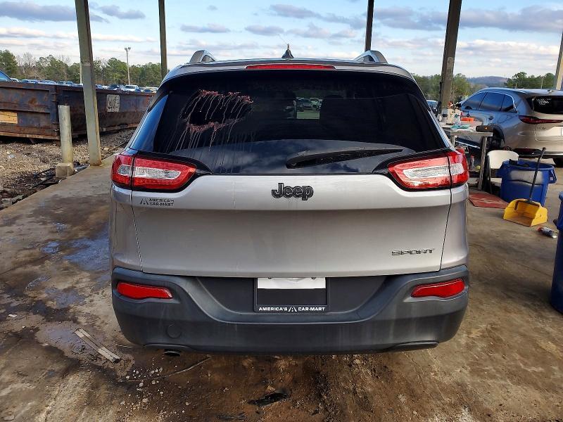 2015 JEEP CHEROKEE SPORT — Фото 6 из 12