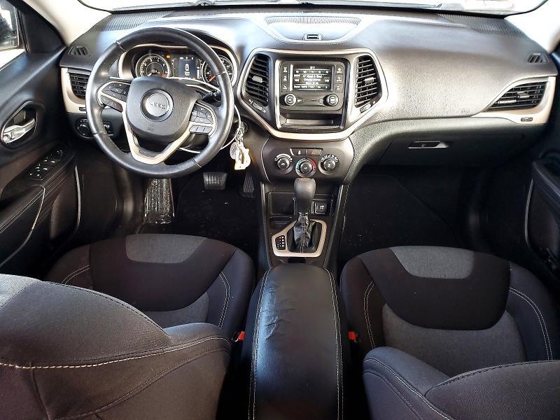 2015 JEEP CHEROKEE SPORT — Фото 8 из 12