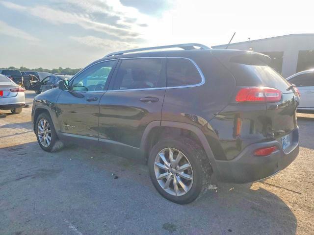2015 JEEP CHEROKEE LIMITED — Фото 2 из 12
