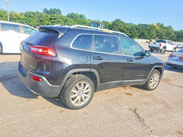 2015 JEEP CHEROKEE LIMITED — Фото 3 из 12