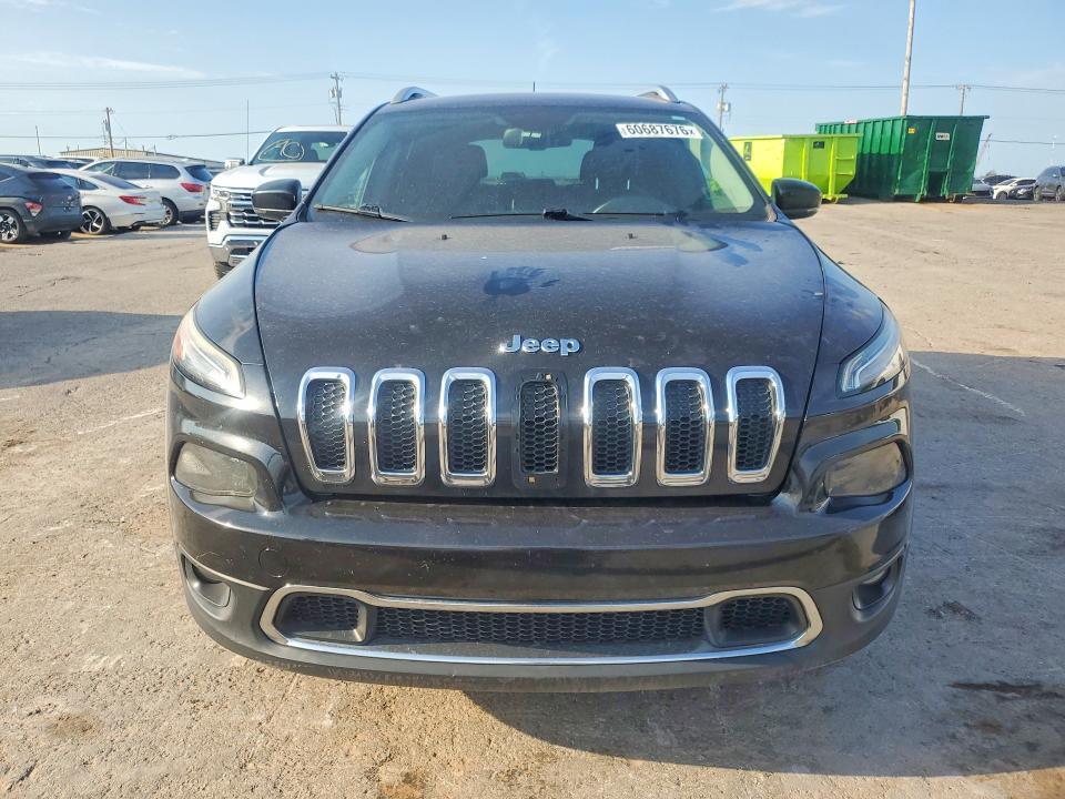 2015 JEEP CHEROKEE LIMITED — Фото 5 из 12