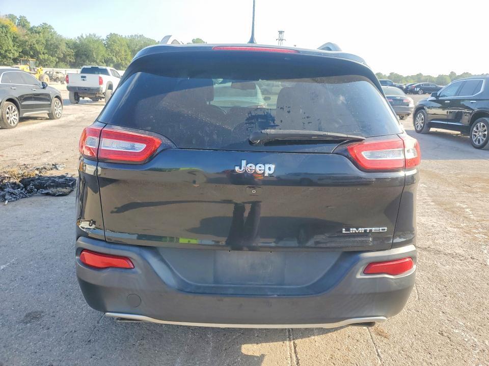 2015 JEEP CHEROKEE LIMITED — Фото 6 из 12