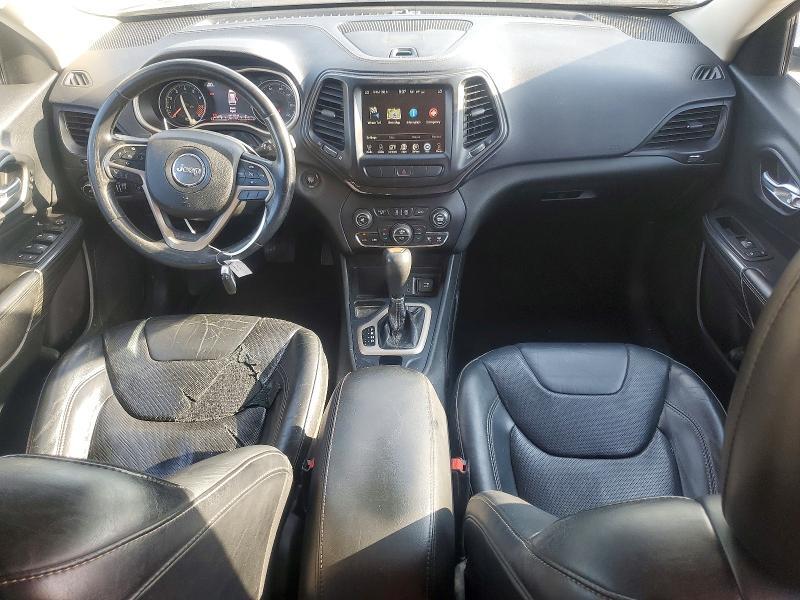 2015 JEEP CHEROKEE LIMITED — Фото 8 из 12