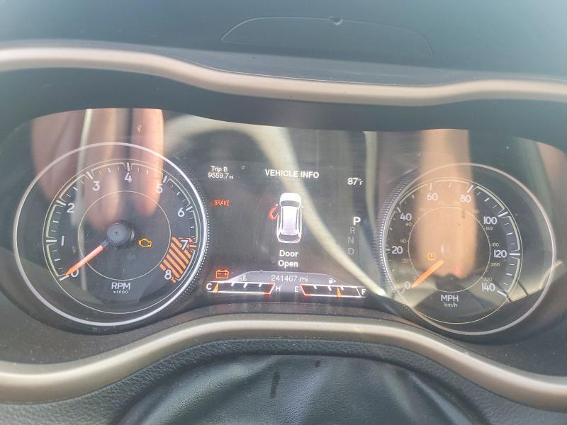 2015 JEEP CHEROKEE LIMITED — Фото 9 из 12