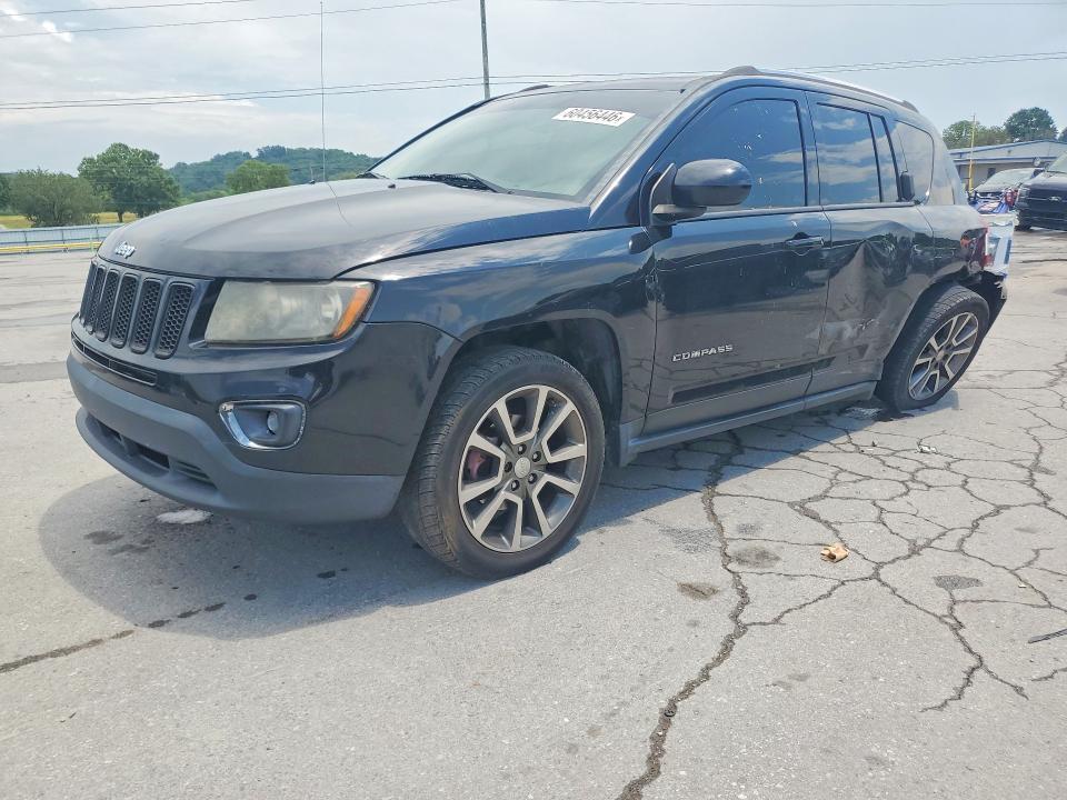 1C4NJCCBXFD156369 2015 JEEP COMPASS photo no. 1