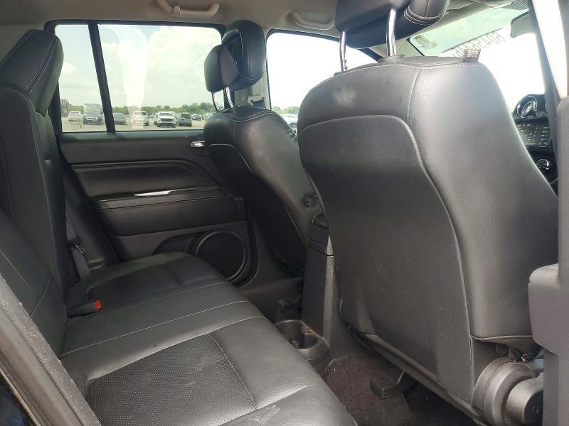 1C4NJCCBXFD156369 2015 JEEP COMPASS photo no. 10