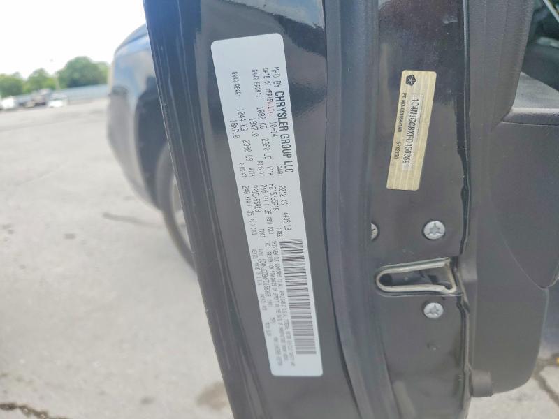 1C4NJCCBXFD156369 2015 JEEP COMPASS photo no. 12