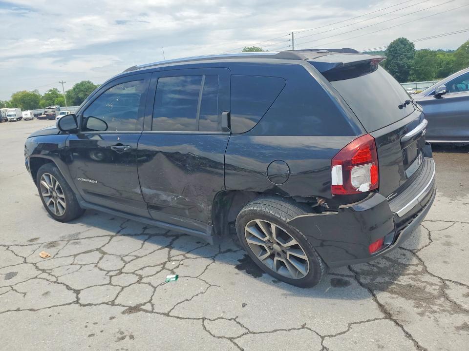 1C4NJCCBXFD156369 2015 JEEP COMPASS photo no. 2