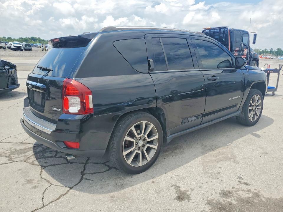 1C4NJCCBXFD156369 2015 JEEP COMPASS photo no. 3