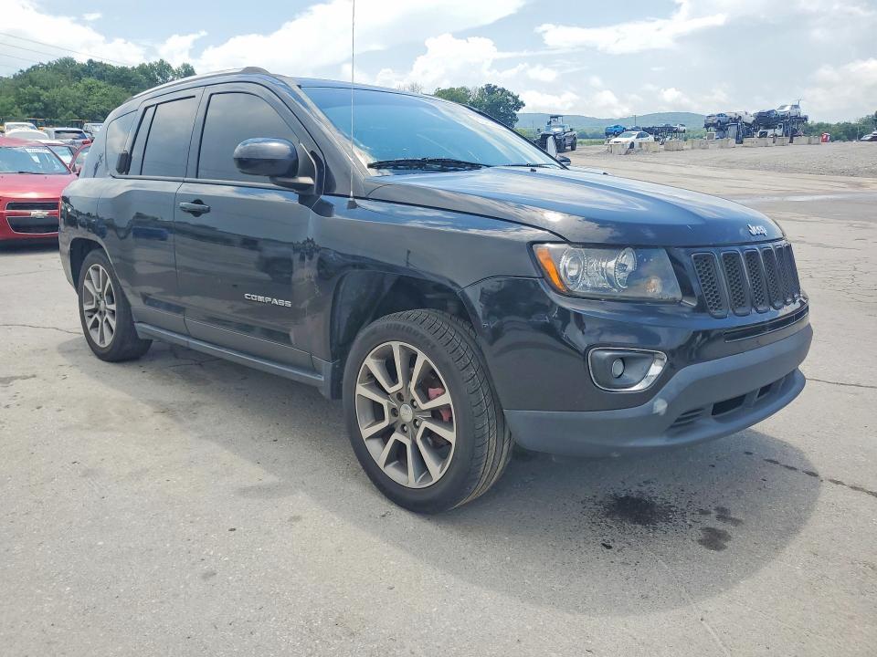 1C4NJCCBXFD156369 2015 JEEP COMPASS photo no. 4