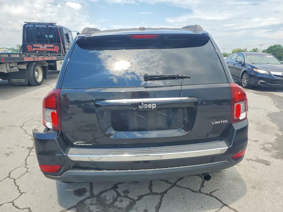 1C4NJCCBXFD156369 2015 JEEP COMPASS photo no. 6