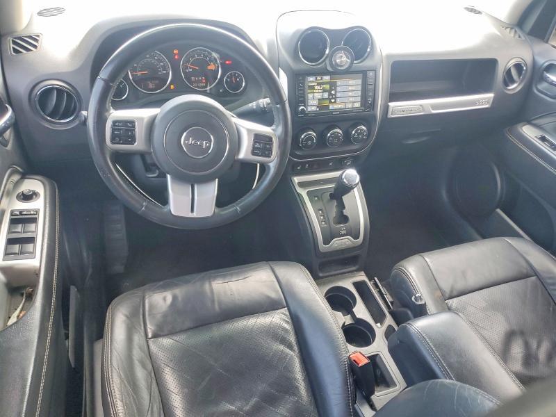 1C4NJCCBXFD156369 2015 JEEP COMPASS photo no. 8