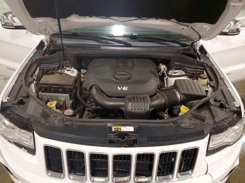 1C4RJFBG4FC603851 2015 JEEP GRAND CHEROKEE photo no. 12