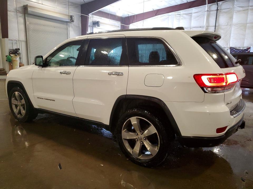 1C4RJFBG4FC603851 2015 JEEP GRAND CHEROKEE photo no. 2
