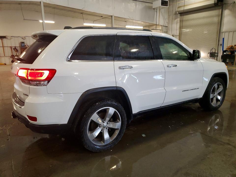 1C4RJFBG4FC603851 2015 JEEP GRAND CHEROKEE photo no. 3