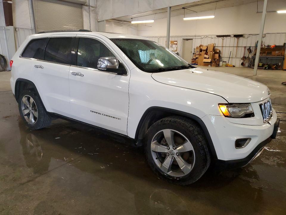 1C4RJFBG4FC603851 2015 JEEP GRAND CHEROKEE photo no. 4
