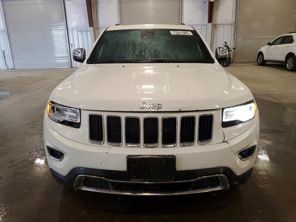 1C4RJFBG4FC603851 2015 JEEP GRAND CHEROKEE photo no. 5