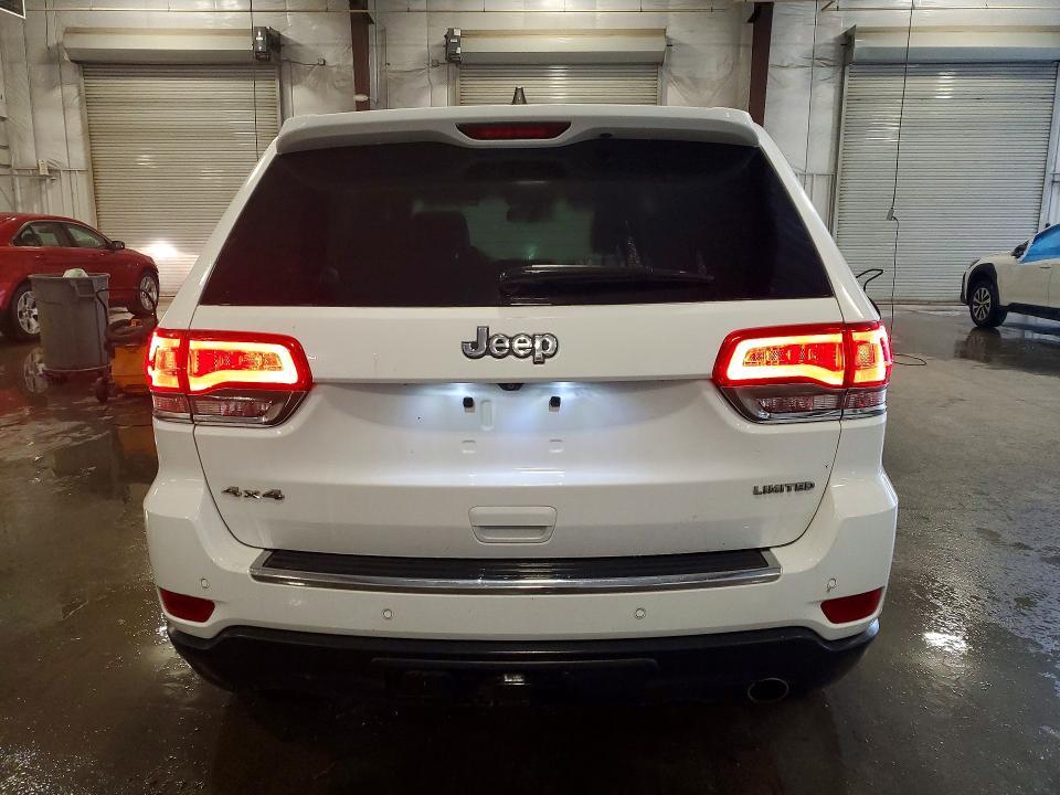 1C4RJFBG4FC603851 2015 JEEP GRAND CHEROKEE photo no. 6